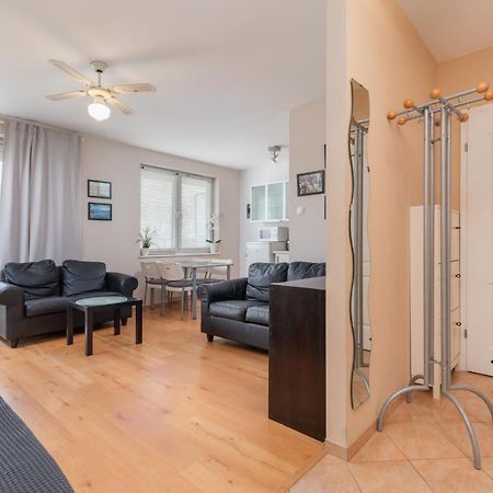 Jantar Apartamenty- Zielone Tarasy Kołobrzeg Eksteriør bilde