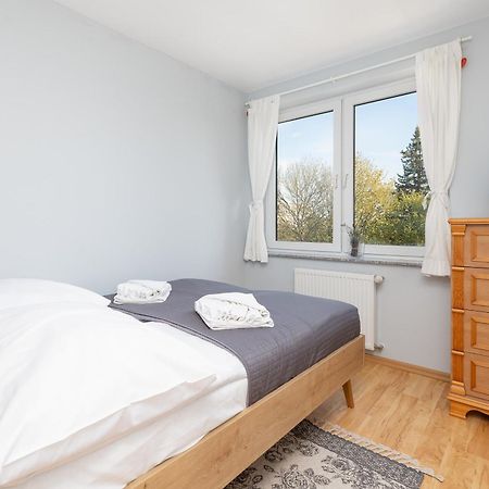 Jantar Apartamenty- Zielone Tarasy Kołobrzeg Eksteriør bilde
