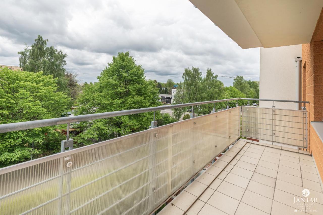 Jantar Apartamenty- Zielone Tarasy Kołobrzeg Eksteriør bilde