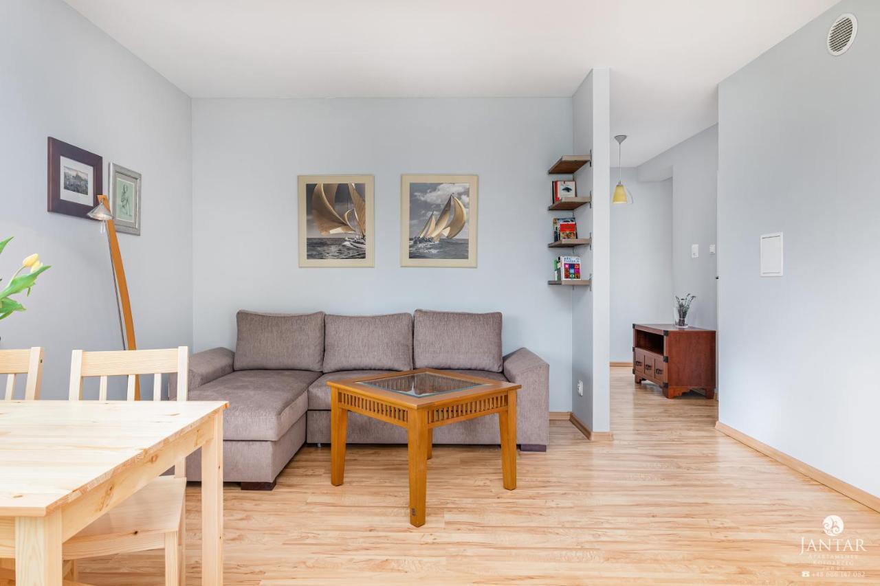 Jantar Apartamenty- Zielone Tarasy Kołobrzeg Eksteriør bilde
