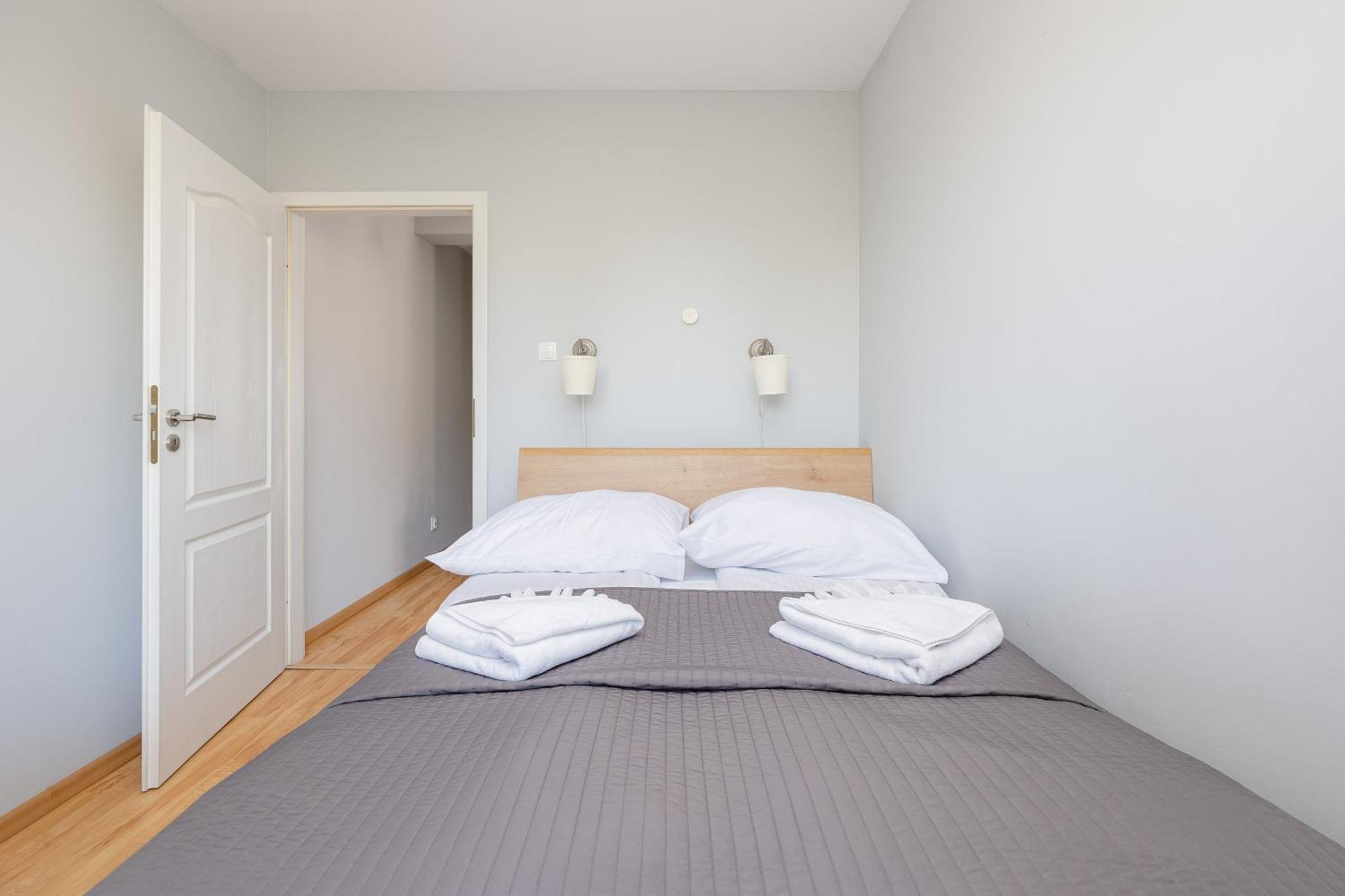 Jantar Apartamenty- Zielone Tarasy Kołobrzeg Eksteriør bilde