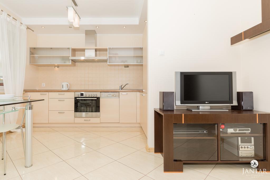 Jantar Apartamenty- Zielone Tarasy Kołobrzeg Eksteriør bilde
