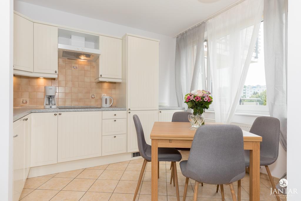 Jantar Apartamenty- Zielone Tarasy Kołobrzeg Eksteriør bilde
