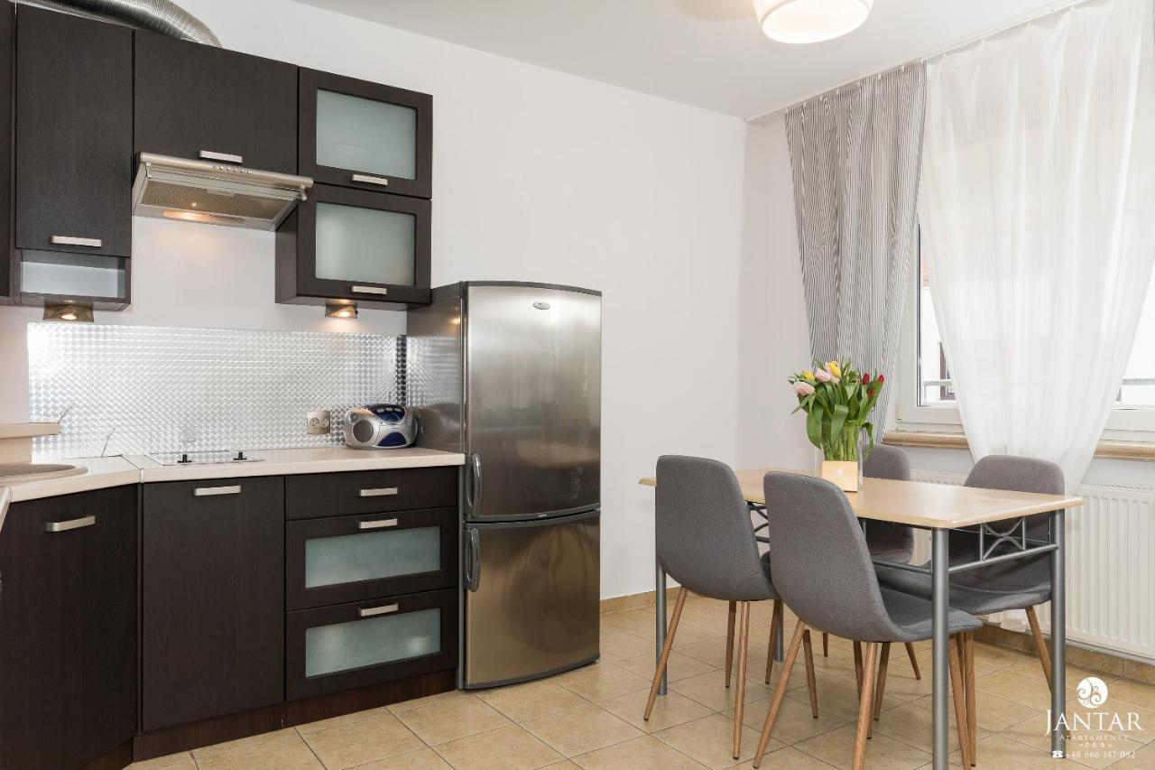 Jantar Apartamenty- Zielone Tarasy Kołobrzeg Eksteriør bilde