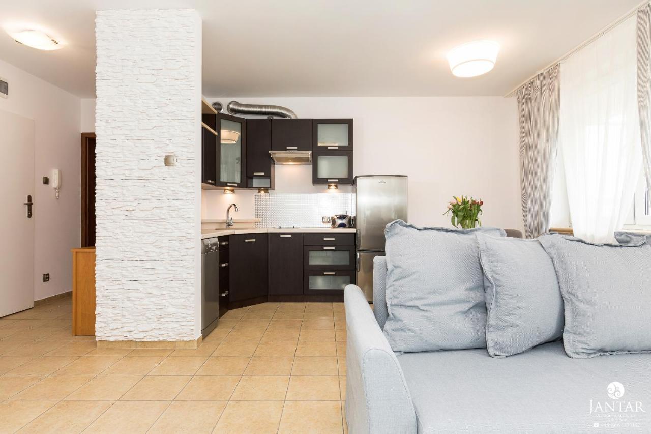 Jantar Apartamenty- Zielone Tarasy Kołobrzeg Eksteriør bilde