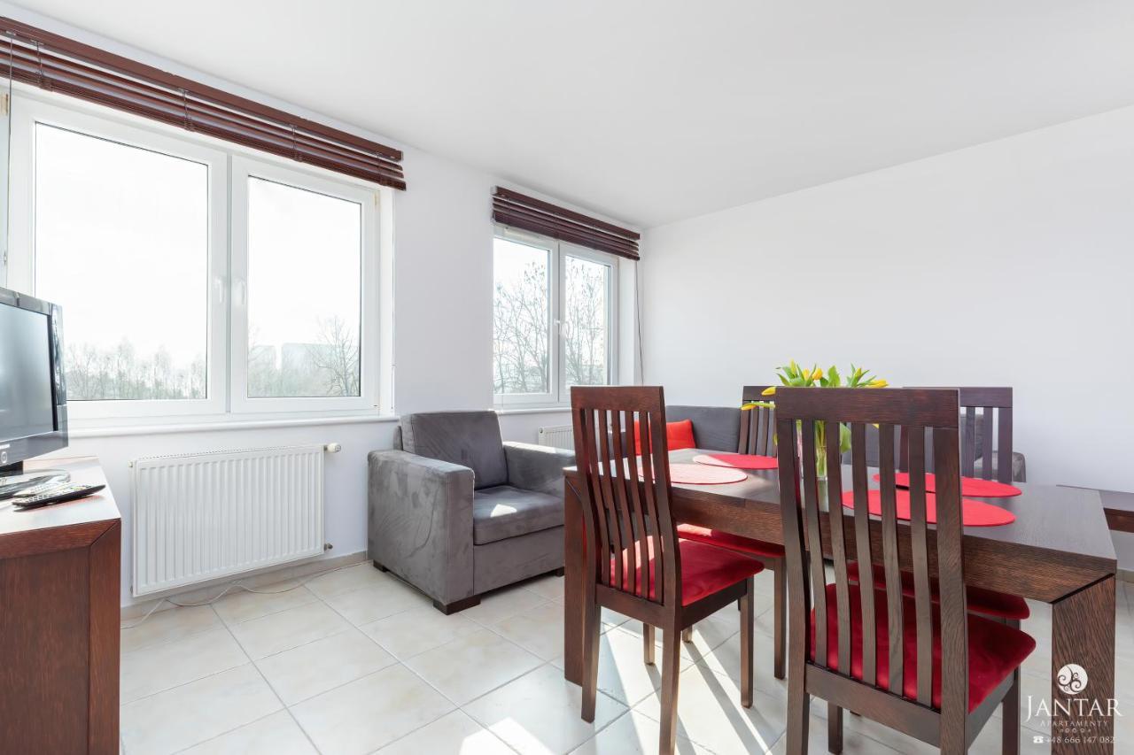Jantar Apartamenty- Zielone Tarasy Kołobrzeg Eksteriør bilde