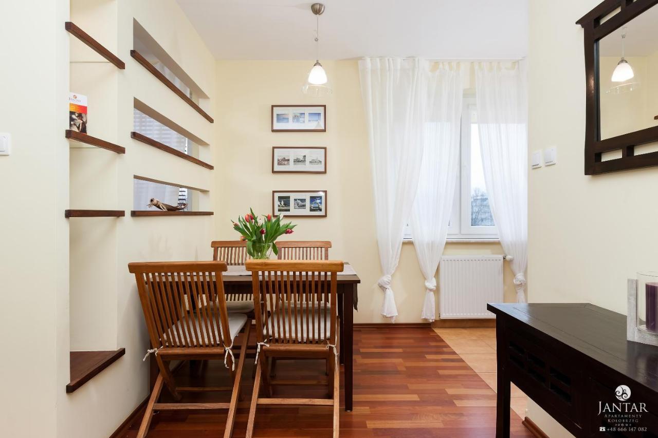 Jantar Apartamenty- Zielone Tarasy Kołobrzeg Eksteriør bilde